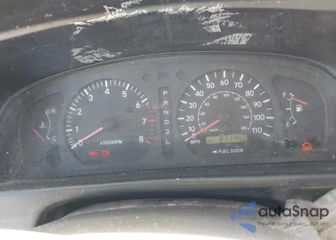 1999 Toyota Sienna Xle z USA, uszkodzony, nr VIN 4T3ZF13C5XU107312